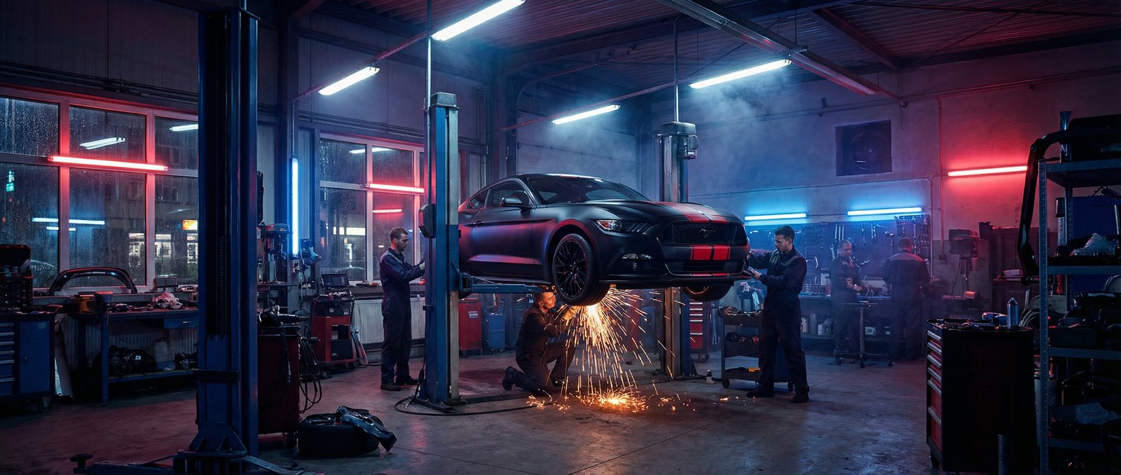 天涯社区修车改装视频社区官网Banner